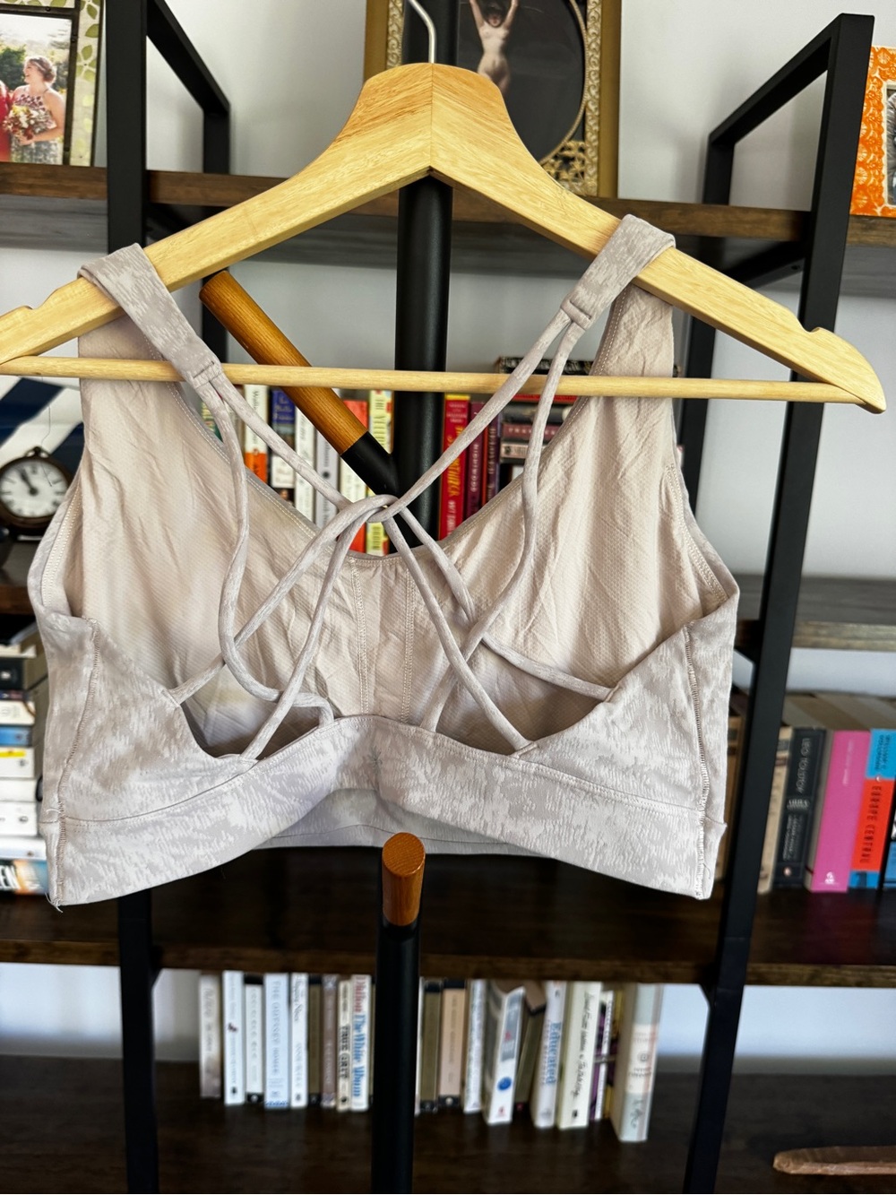 Athleta • Perfect Form Strappy Sports Bra - Picture 2 of 2
